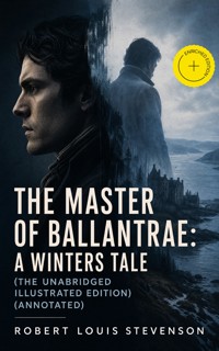 The Master of Ballantrae: A Winters Tale (The Unabridged Illustrated Edition) (Annotated) - Robert Louis Stevenson - ebook