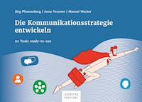 Die Kommunikationsstrategie entwickeln - Jörg Pfannenberg - ebook