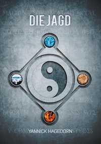 Die Jagd - Yannick Hagedorn - ebook