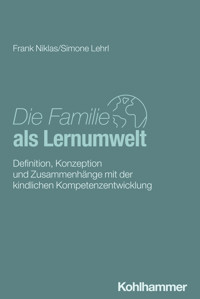 Die Familie als Lernumwelt - Niklas Frank - ebook