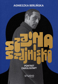 Szajna, Szajnisko - Berlińska Agnieszka - książka