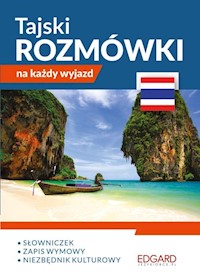 Tajski Rozmówki na każdy wyjazd - Wiszniewski Jakub - książka