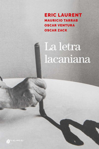 La letra lacaniana - Mauricio Tarrab - ebook