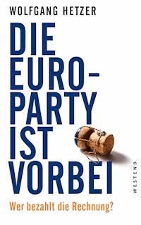 Die Euro-Party ist vorbei - Wolfgang Hetzer - ebook