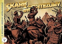 Z archiwum Jerzego Wróblewskiego 16 Skarb Montezumy - Jerzy Wróblewski - książka