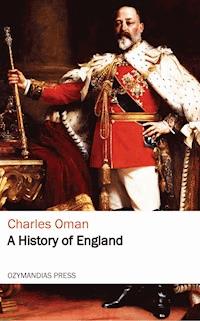 A History of England - Oman Charles - ebook
