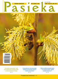 Pasieka 2026 nr 2 - Czasopismo Pasieka - ebook