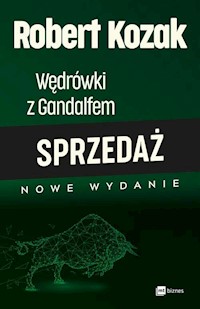 Wędrówki z Gandalfem Sprzedaż - Robert Kozak - książka