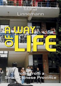 A WAY OF LIFE - Notes from a Small Chinese Province - Maria Linnemann - ebook