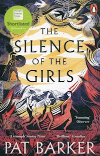 The Silence of the Girls - Barker Pat - książka