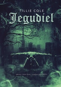 Jegudiel - Tillie Cole - ebook + książka