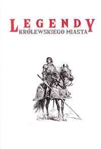 Legendy królewskiego miasta - Jung Dawid - książka
