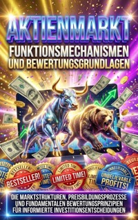 Aktienmarkt: Funktionsmechanismen und Bewertungsgrundlagen - Leonie Brandl - ebook