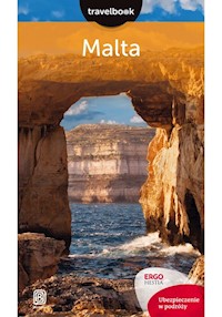 Malta Travelbook - Katarzyna Rodacka - książka
