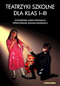 Teatrzyki szkolne dla klas I-III - Kownacka Maria, Rodziewicz Joanna - książka