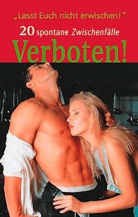 Verboten! - Kristel Kane - ebook