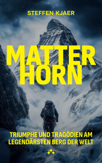 Matterhorn - Steffen Kjaer - ebook