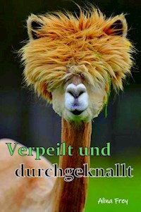 Verpeilt und durchgeknallt - Alina Frey - ebook