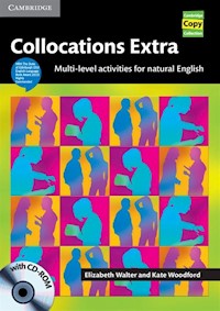 Collocations Extra + CD - Walter Elizabeth, Woodford Kate - książka