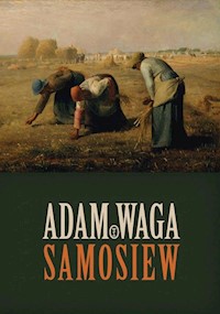 Samosiew - Adam Waga - książka
