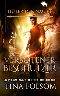 Verbotener Beschützer - Tina Folsom - ebook