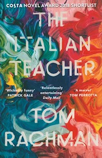 The Italian Teacher - Rachman Tom - książka