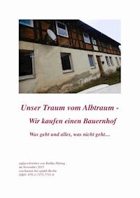 Unser Traum vom Albtraum - Kalika Häring - ebook
