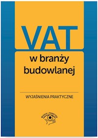 VAT w branży budowlanej -  - książka