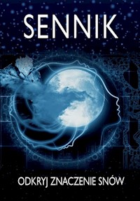 Sennik Odkryj znaczenie snów - Magdalena Binkowska - książka