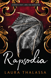 Rapsodia. Cykl The Bargainer. Tom 1 - Laura Thalassa - ebook + audiobook + książka