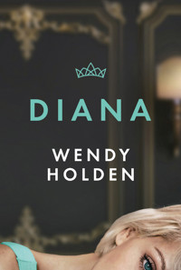 Diana - Wendy Holden - ebook + książka