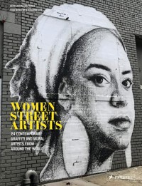 Women Street Artists - Mattanza Alessandra - książka