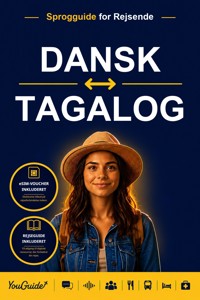 The Language Guide for Travelers - Danish to Tagalog - YouGuide - ebook