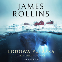 Lodowa pułapka - James Rollins - audiobook