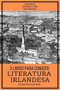 3 Libros Para Conocer Literatura Irlandesa - Sheridan Le Fanu - ebook