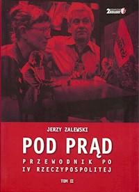 Pod prąd - Jerzy Zalewski - książka