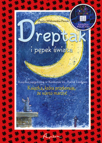 Dreptak i pępek świata - Agata Widzowska - ebook