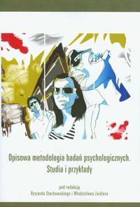 Opisowa metodologia badań psychologicznych -  - książka