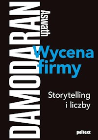 Wycena firmy - Damodaran Aswath - książka