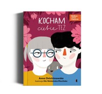 Kocham ciebie też - Anna Onichimowska - książka
