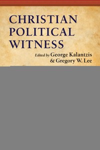 Christian Political Witness -  - ebook