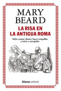 La risa en la Antigua Roma - Mary Beard - ebook