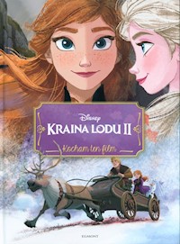 Kraina Lodu 2 Kocham ten film -  - książka