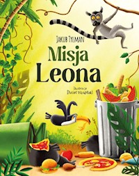 Misja Leona - Jakub Tylman - książka