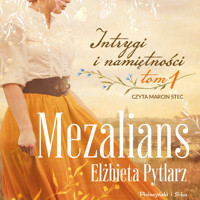 Mezalians - Pytlarz Elżbieta - ebook + audiobook