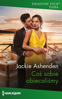 Coś sobie obiecaliśmy - Ashenden Jackie - książka