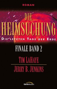 Die Heimsuchung - Jerry B. Jenkins - ebook
