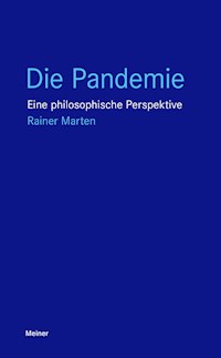 Die Pandemie - Rainer Marten - ebook