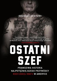 Ostatni szef. - Century Douglas - książka