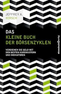 Das kleine Buch der Börsenzyklen - Jeffrey A. Hirsch - ebook